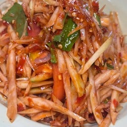 ตำปูปลาร้า