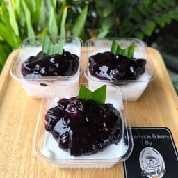 บลูเบอร์รี่ชีสพาย