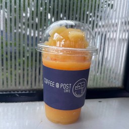 น้ำส้มปั่น