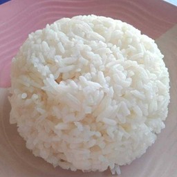 ข้าวสวย(ถ้วยละ)