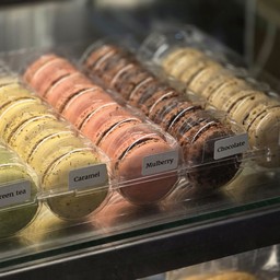 มาการอง (Macaron) ราคาต่อ1ชิ้น