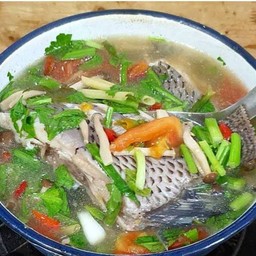 ต้มยำปลานิล