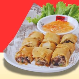 ปอเปี๊ยะ ทอด