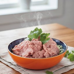 เสริฟพร้อมน้ำซุป