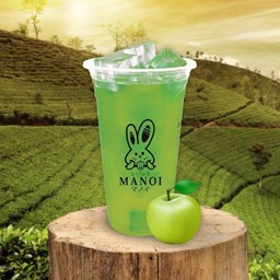 ชาแอปเปิลเขียว