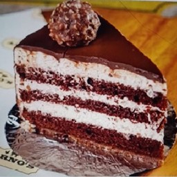 Chocolate Peanut Butter