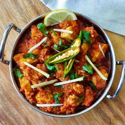 CHICKEN KARAHI