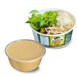 เกาเหลาน้ำยาปู เนื้อปู