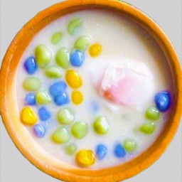 บัวลอยไข่หวาน