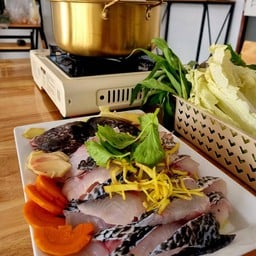 ชุดปลาจุ่ม