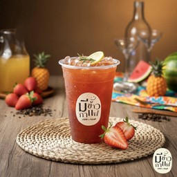 ชาสตรอเบอร์รี่