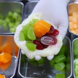 สมูทตี้ บุฟเฟ่ต์ by Homhorm Bakery บ่อวิน