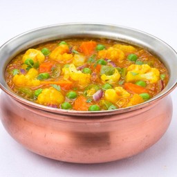 Mix Vegetables Curry