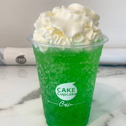 เขียวโซดาวิปครีม