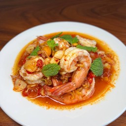 พล่ากุ้ง