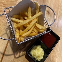 เฟรนฟรายทอด