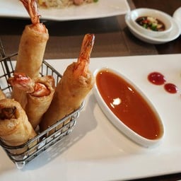 Signature Fine Dining & The Garden Bistro Bar Yangon