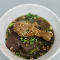 ก๋วยเตี๋ยวน่องไก่ล้วน
