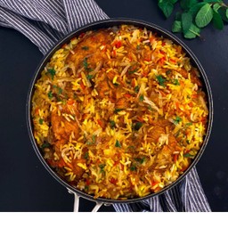 LAMB BIRYANI