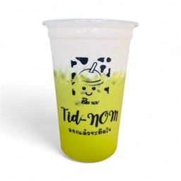 ชาเขียวชีส 22 oz.