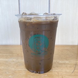 Pure hojicha เพียวโฮจิฉะ