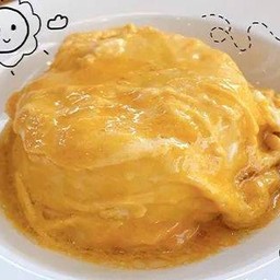 ข้าวไข่ข้น