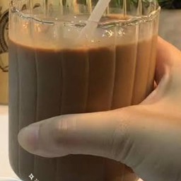 น้ำเต้าหู้โกโก้