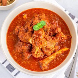 Lamb Achari gosht