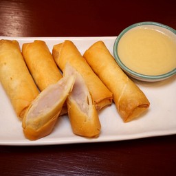 ปอเปี๊ยะเผือก