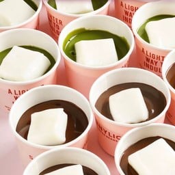 Skinnylicious pudding