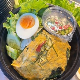 ข้าวห่อหมกปลากะพง