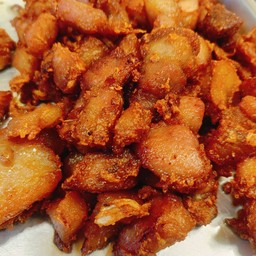 หอมน้ำปลา