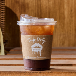 อเมริกาโน่เย็น เอธิโอเปีย  แม่จันใต้