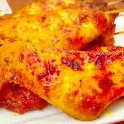 ปีกไก่ย่าง