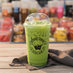 ชาเขียวพลังม้า