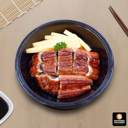 ข้าวหน้าปลาไหล