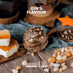 รสช็อกโกแลตน้องจิน (4oz)