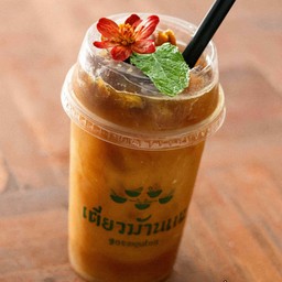 น้ำลำไยปั่นสูตรโบราณ