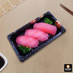 ซูชิปลาทูน่า 3 ชิ้น