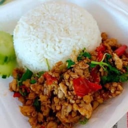 เว้าพื้น อาหารตามสั่ง ตามสั่ง