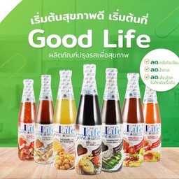 Goodlife ซอสปรุงรส