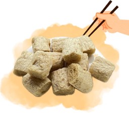 ฟองเต้าหู้ดูดซุป