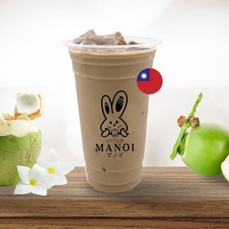 ชานมมะพร้าว