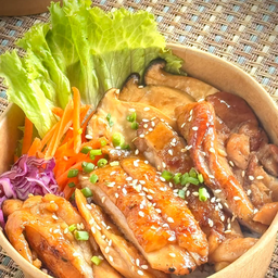 น้องBM เทอริยากิ