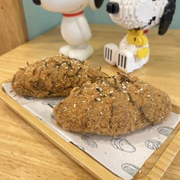 โซกึมปัง หมูหยอง+ สาหร่าย