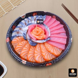 ชุดรวมปลาดิบ M