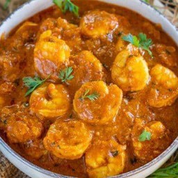 PRAWN MASALA