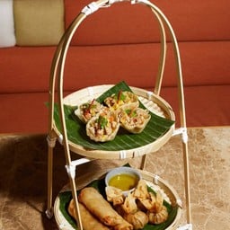 สามกรอบรวมรส