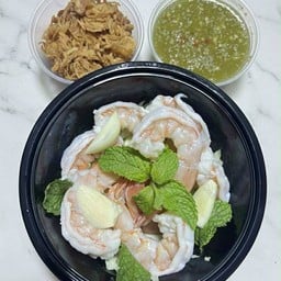 กุ้งแช่น้ำตา by.ตาต๊อก