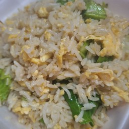 ข้าวผัดหมู